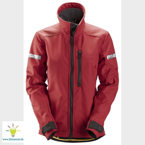 Dame Softshell 1207, Rd, 2Xl