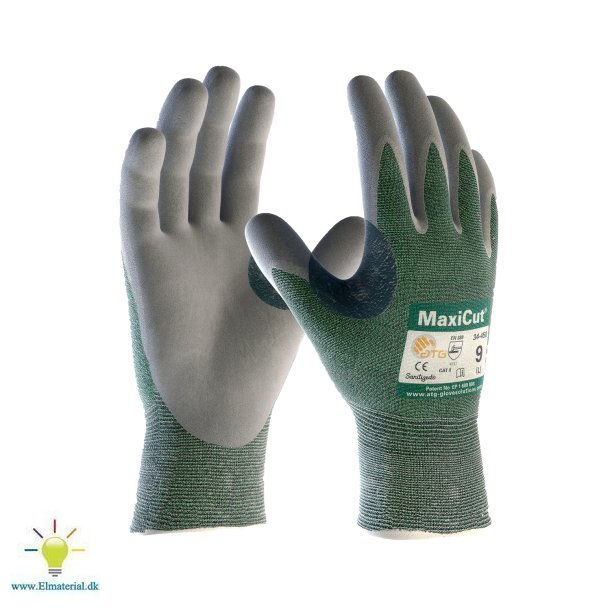 Trje 9448 Lynls Sort/Gr, S