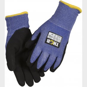 Byxor 6251 Lös, Sort Str. 200