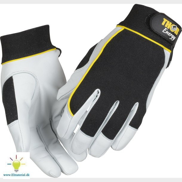 Id Jacka 0896, Svart, Stl 3Xl