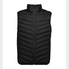 Id Vest 0892, Sort, Str. S
