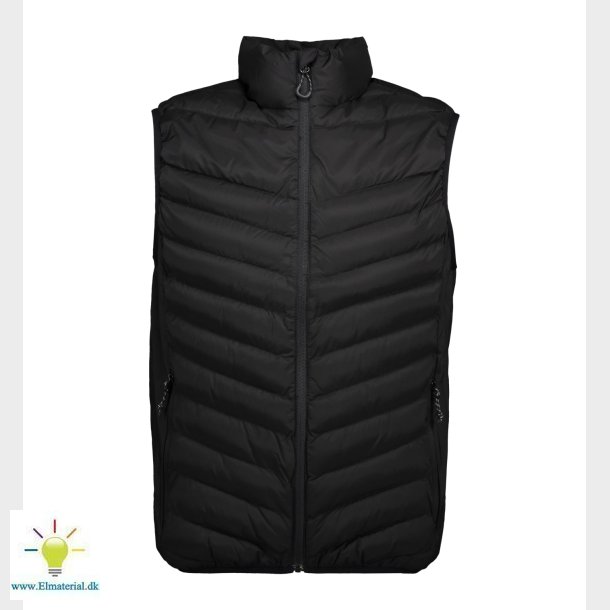 Id Vest 0892, Sort, Str. S