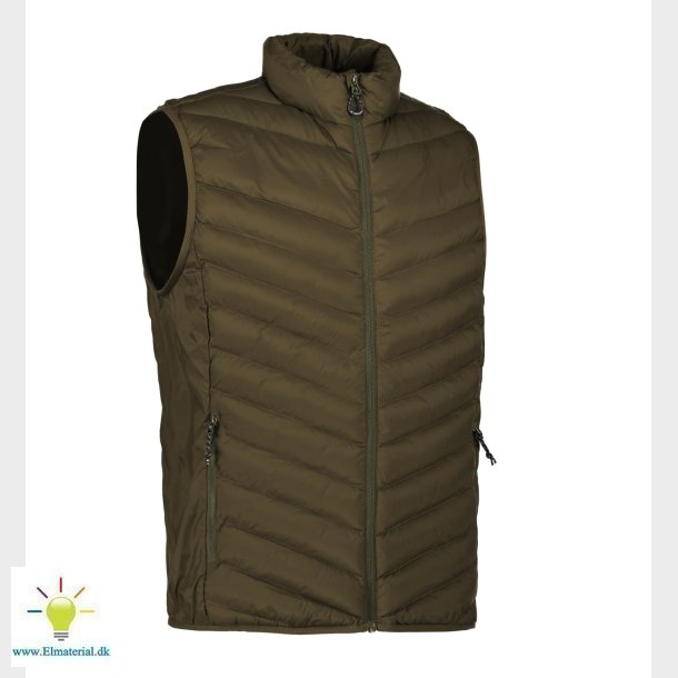 Id Vest 0892, Oliven, Str. M