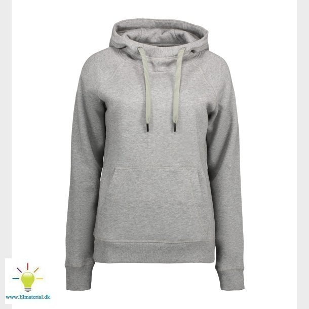 Id Hoodie 0637 Ljusgr 2Xl