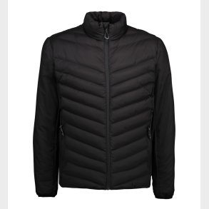 Id Jacka 0896, Svart, Stl 2Xl