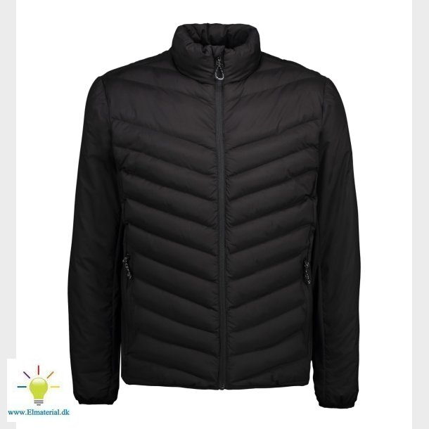 Id Jacka 0896, Svart, Stl 2Xl