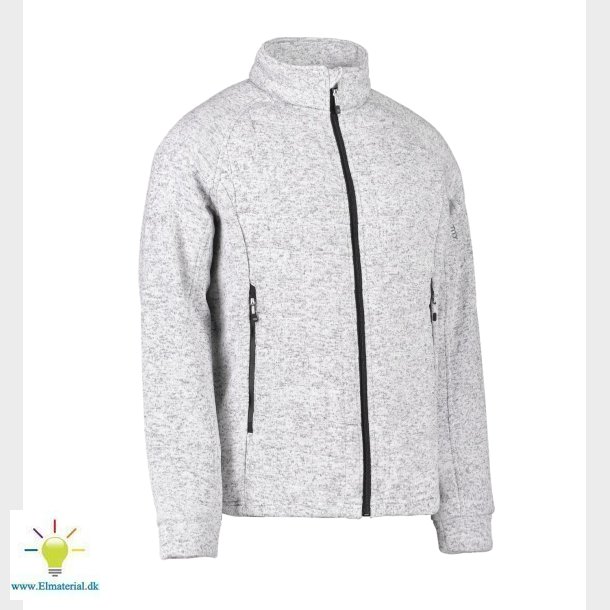 Fleecejakke 0826, Gr Str. 2Xl