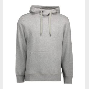 Id hoodie 0636 ljusgr, S