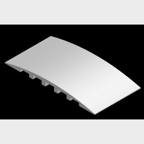 Vinter Softshelljacka Bl, 2Xl