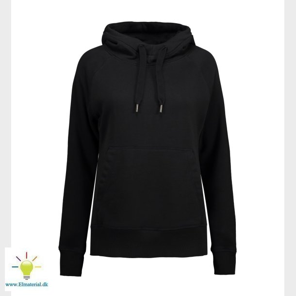 Id Hoodie 0637 Svart, L