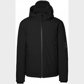 Vinter Softshell Jacka Svart, Xl