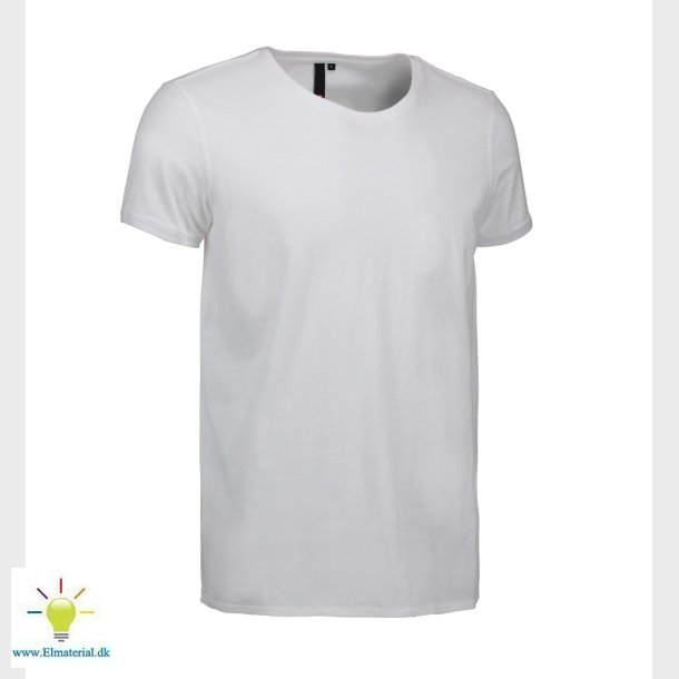 T-Shirt 0540 Hvid Str. S