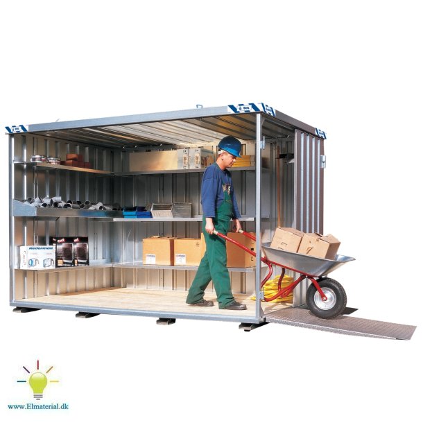 Id Vest 0892, Sort, Str. 3Xl