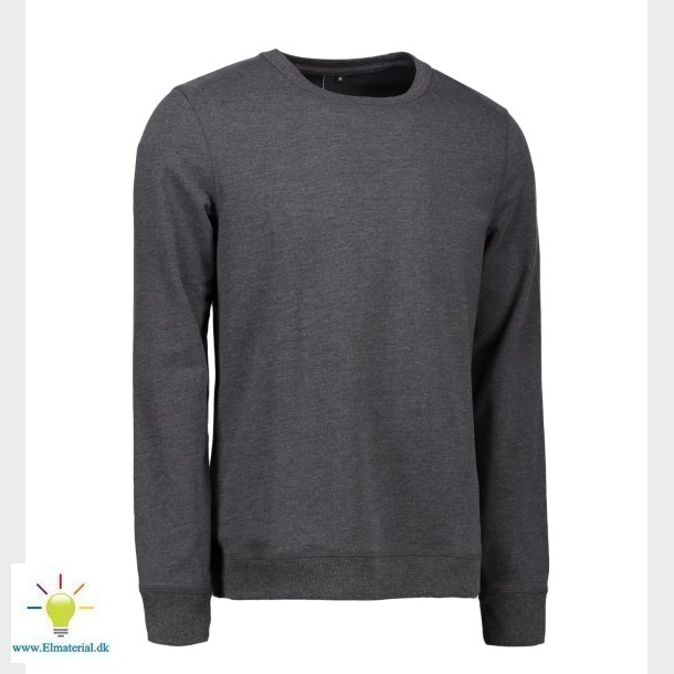 Sweatshirt 0615 Koks, Str. 3Xl