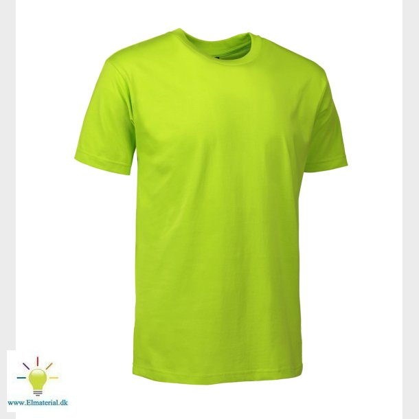 T-Shirt Lime Str. L