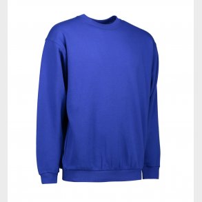 Sweatshirt Royal Blue Storlek M
