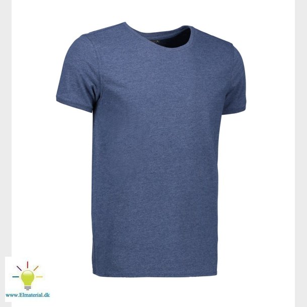 T-Shirt 0540 Bl Melange, S