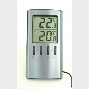 Rutig skjorta 0204, Röd, 2Xl