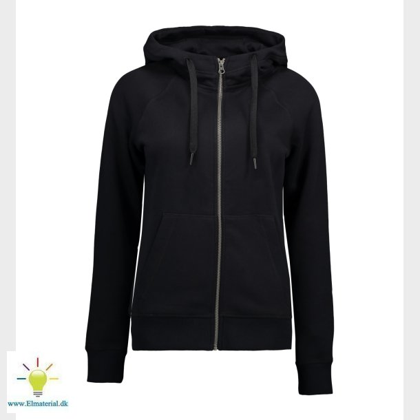 Id Hoodie 0639 Svart, 2Xl