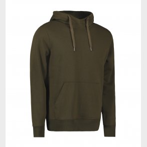 Id Hoodie 0636, Olive, L
