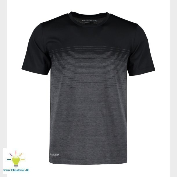 T-Shirt G21024 Sort, Str. Xs