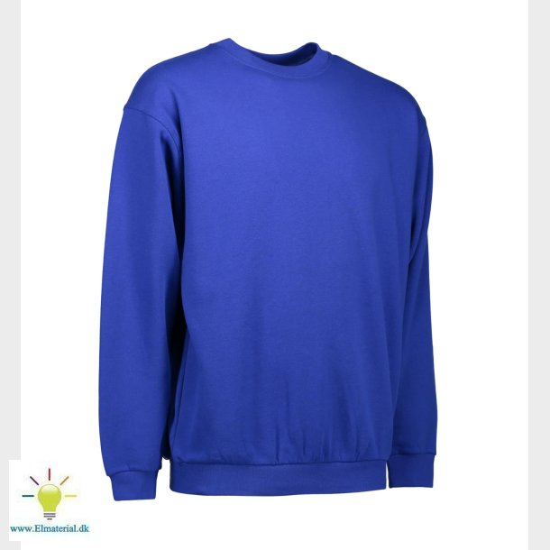 Sweatshirt Kongebl Str. Xl