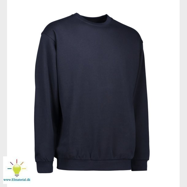 Sweatshirt Navy Str. Xl