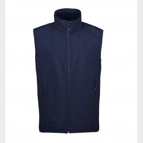 Id Softshellvest 0824 Navy, L