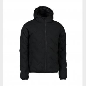 Quiltad jacka G21030 Svart, 3Xl