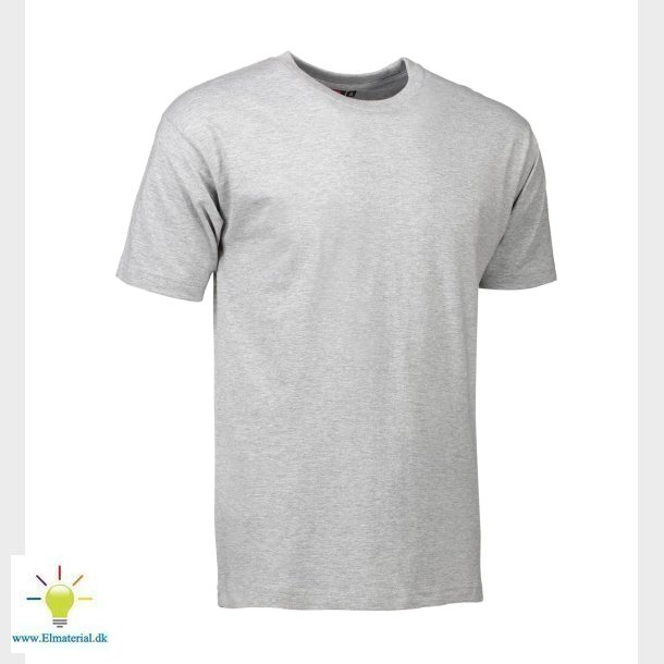 T-Shirt Gr Melange Str. L