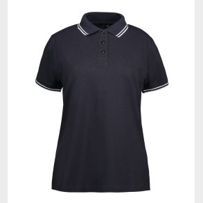 Id Poloshirt 0523 Navy Str.2Xl
