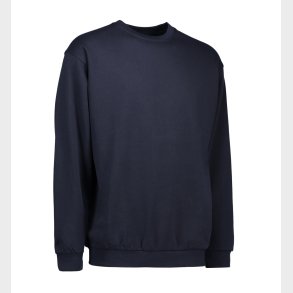 Sweatshirt Navy Str. L