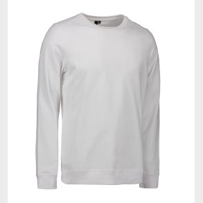 Tröja 0615 Vit, Stl 2Xl