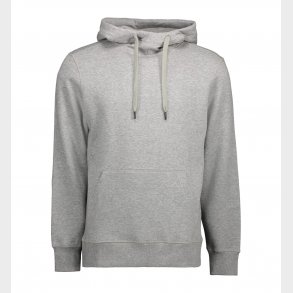 Id Hoodie 0636 Ljusgr 2Xl