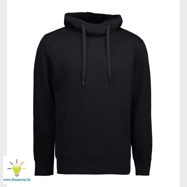 Id Hoodie 0636 Black, M