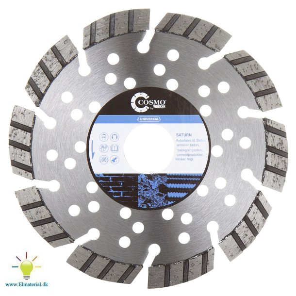 Diam.Klinge Saturn 150Mm/22.2