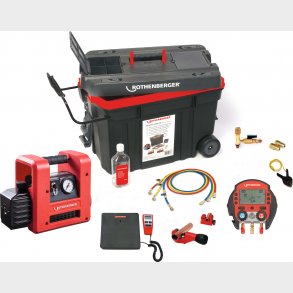 Rocaddy digitalt kylverktyg