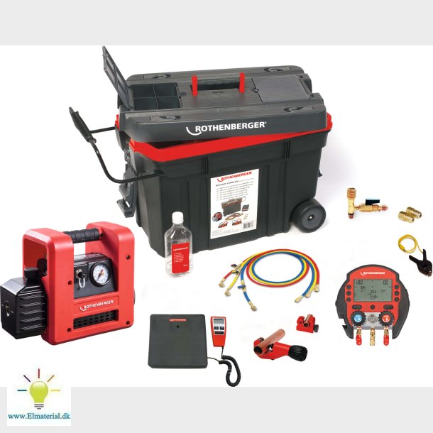 Rocaddy Digital Klevrktj