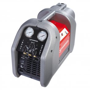 Rorec Tömningsstation Köldmedium