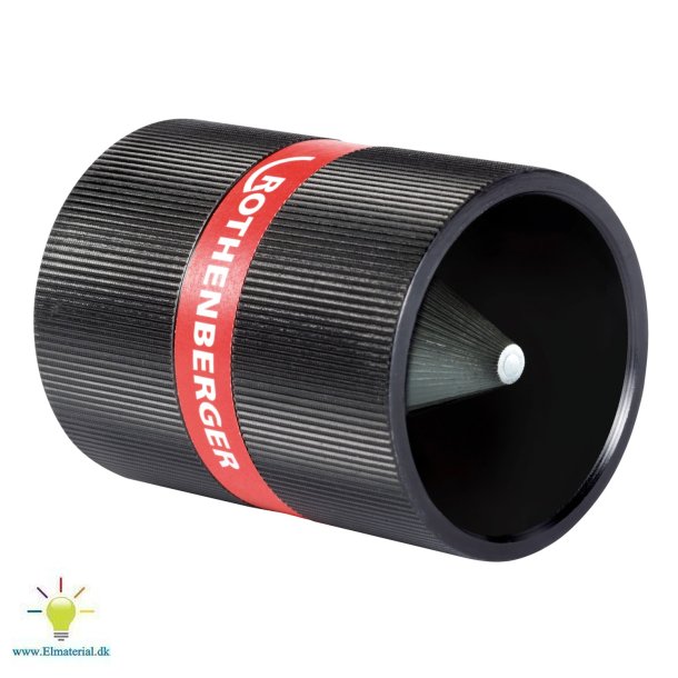 Afgrater 10-54Mm Kobber Rustf