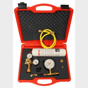 Kvävesats Inkl. Kväve