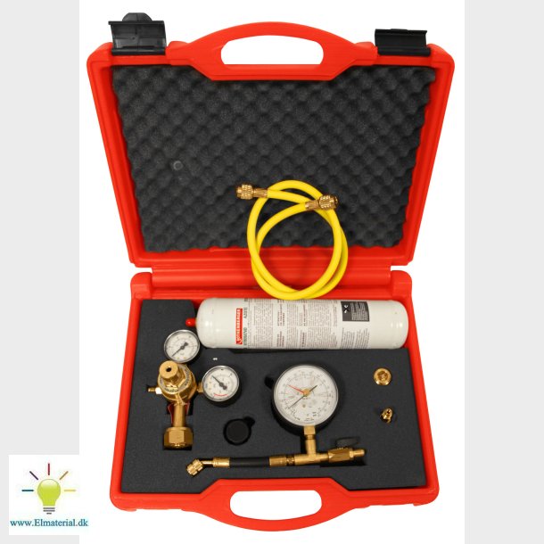 Nitrogen St Inkl. Nitrogen