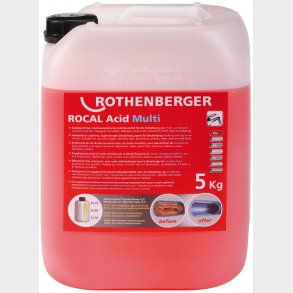 Rocal Multi Acid Liquid 5L