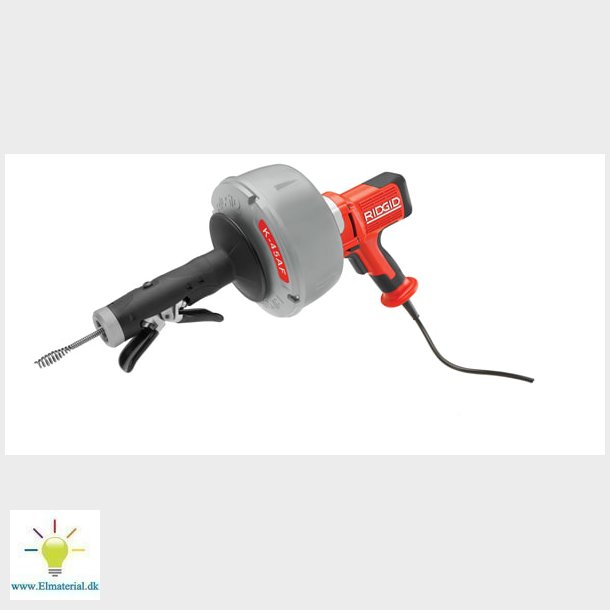 Aflbs Rensemaskine K45 Uden