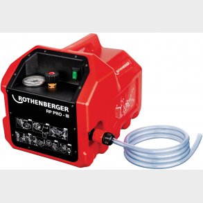 Rp Pro Iii Tryckprover 230V