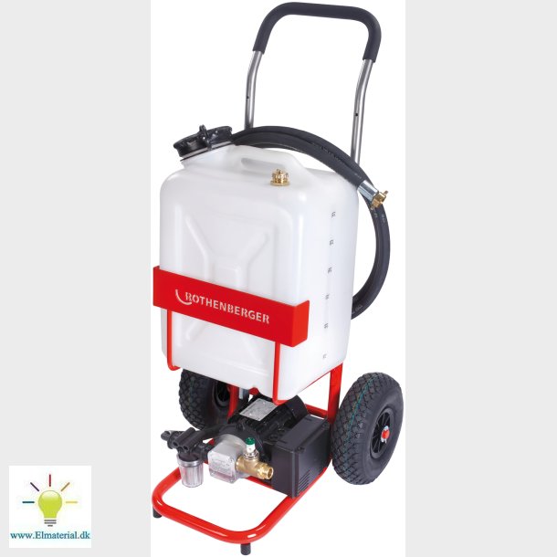 Rosolar Pfyldnings-Pumpe