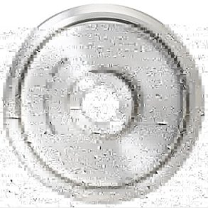 Rullskärhjul Cu-Inox