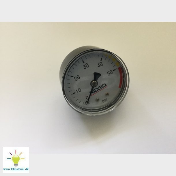 Manometer 60 Bar T /1450