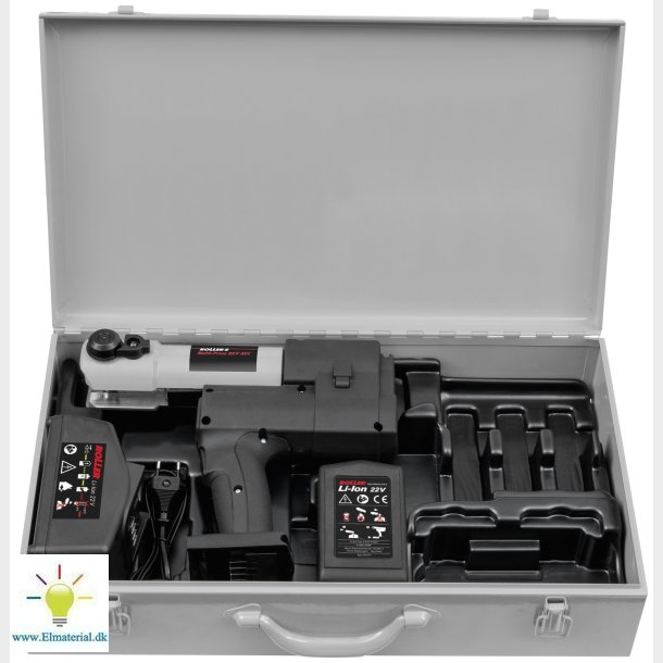 Multi-Press 22V Acc1X22V/2,5Ah