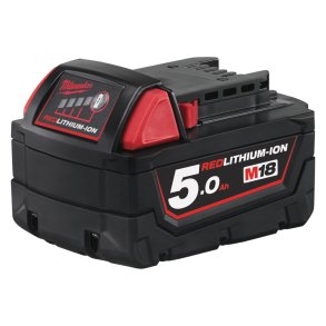 Rullbatteri 22V 5,0 Ah